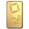 Image 3 : 10 grams (0.3215 oz) of .9999 fine Gold. - Valcambi (In Assay)