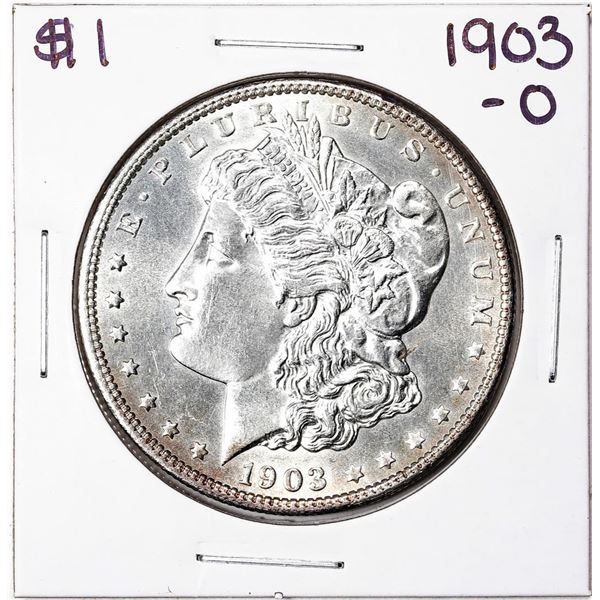 1903-O $1 Morgan Silver Dollar Coin