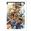 Image 1 : Stan Lee "Avengers: The Initiative #19" Limited Edition Giclee on Canvas