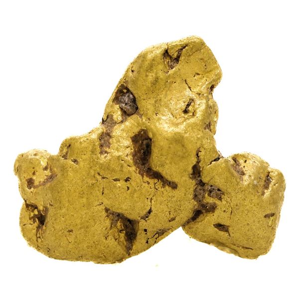 1.73 Gram Sinaloa, Mexico Gold Nugget