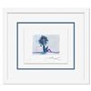 Image 1 : Peter Max "Figure Under Tree" Limited Edition Lithograph on Paper