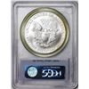 Image 2 : 1994 $1 American Silver Eagle Coin PCGS MS69 First Strike