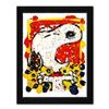 Image 1 : Tom Everhart "Squeeze The Day-Friday" Limited Edition Lithograph on Paper