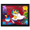 Image 1 : Peter Max "Day Dream" Limited Edition Lithograph on Paper