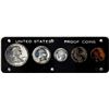 Image 1 : 1963 (5) Coin Proof Set