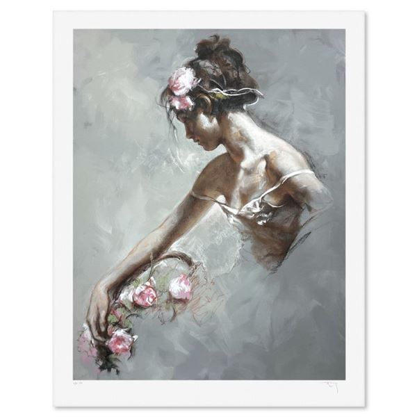 Royo "Imagen" Limited Edition Serigraph on Paper