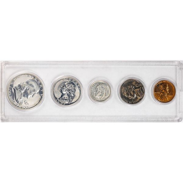 1957 (5) Coin Proof Set