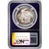Image 2 : 1929-S NO "AW" Walking Liberty Half Dollar Coin NGC MS65 Purple Core