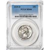 Image 1 : 1939-D Washington Quarter Coin PCGS MS66