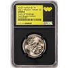 Image 1 : Whatnot WFOM 2023-P $1 Vehicles Coin NGC Grade-off Challenge Sample Slab Team Bargain Hunters