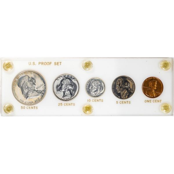 1960 (6) Coin Proof Set