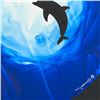 Image 2 : Wyland "Dolphin Flight" Original Watercolor on Paper