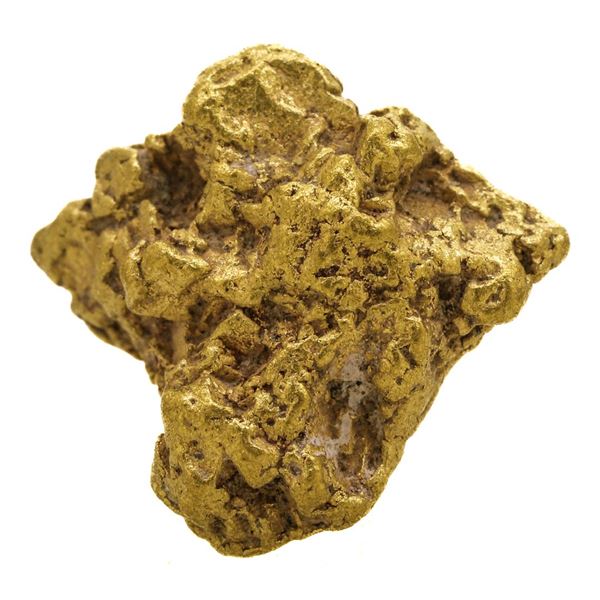 2.20 Gram Sinaloa, Mexico Gold Nugget
