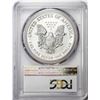 Image 2 : 2006-P $1 Reverse Proof American Silver Eagle Coin PCGS PR70 20th Anniversary