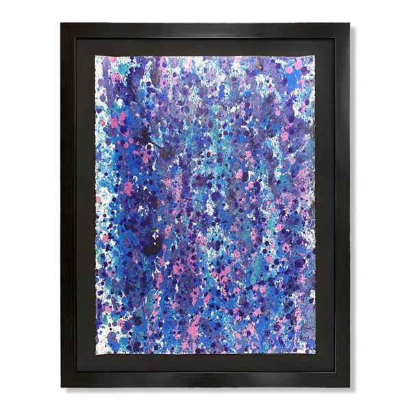 Wyland Original Watercolor on Paper