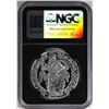 Image 2 : 2021 Netherlands Proof Lion Dollar Silver Coin NGCX Proof 9.9 Ultra Cameo VaultBox