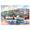 Image 1 : Mani Original Acrylic on Canvas