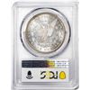 Image 2 : 1880-O $1 Morgan Silver Dollar Coin PCGS MS61