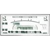 Image 1 : Circa 1970's Lincoln Memorial Giori Note