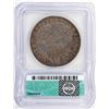 Image 2 : 1799 $1 Draped Bust Silver Dollar Coin ICG EF40