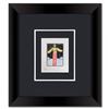 Image 1 : Peter Max Original Mixed Media on Paper