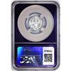 Image 2 : 1884 Seated Dime Coin NGC MS65 Purple Core