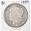 Image 1 : 1889 $1 Morgan Silver Dollar Coin