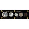 Image 1 : 1955 (5) Coin Proof Set