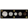 Image 2 : 1955 (5) Coin Proof Set