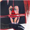 Image 2 : Milton Berwin (1925-2023) Original Painting on Paper