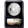 Image 2 : 2022-W $1 Proof American Silver Eagle Coin NGC PF70 Ultra Cameo Moy & Ryder Signed