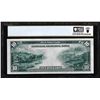 Image 2 : 1914 $10 Federal Reserve Note Minneapolis Fr.939 PCGS Extremely Fine 40