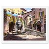 Image 1 : Sam Park "St Paul De Venice" Limited Edition Serigraph on Paper
