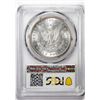 Image 2 : 1887 $1 Morgan Silver Dollar Coin PCGS MS63