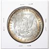 Image 2 : 1884-O $1 Morgan Silver Dollar Coin Amazing Toning