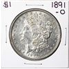 1891-O $1 Morgan Silver Dollar Coin