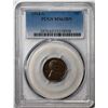 1914-S Lincoln Wheat Cent Coin PCGS MS63BN