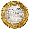 .999 Silver Westward Ho Casino Las Vegas $10 Casino Gaming Token Limited Edition