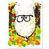 Tom Everhart "Squeeze The Day-Monday" Limited Edition Lithograph On Paper