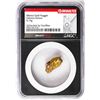 Image 1 : 6.14 Gram Caborca Sonora Mexico Gold Nugget NGC Vaultbox Unvaulted
