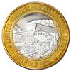 .999 Silver Railroad Pass Casino Henderson, Nevada $10 Limited Edition Gaming Token