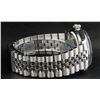 Image 5 : Rolex Mens Stainless Steel Diamond Datejust Wristwatch