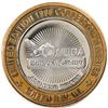Image 2 : .999 Silver Oneida Bingo Green Bay, Wisconsin $10 Limited Edition Gaming Token