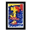Image 1 : Tom Everhart "1-800 My Hair Is Pulled Too Tight" Limited Edition Lithograph on Paper