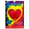 Image 1 : Peter Max "Valentine" Poster Poster on Paper