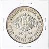 Image 2 : 1987-S $1 Proof Constitution Commemorative Silver Dollar Coin