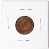 Image 2 : 1882 Indian Head Cent Coin
