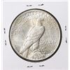 Image 2 : 1927 $1 Peace Silver Dollar Coin