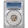 Image 1 : 1934-D Mercury Dime Coin PCGS MS66