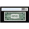 Image 2 : 1935E $1 Silver Certificate Note Fr.1614 PCGS Superb Gem Uncirculated 67PPQ